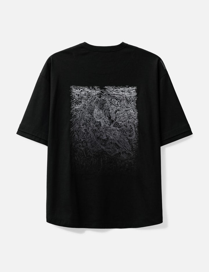 Night Thieves Embroidered T-shirt