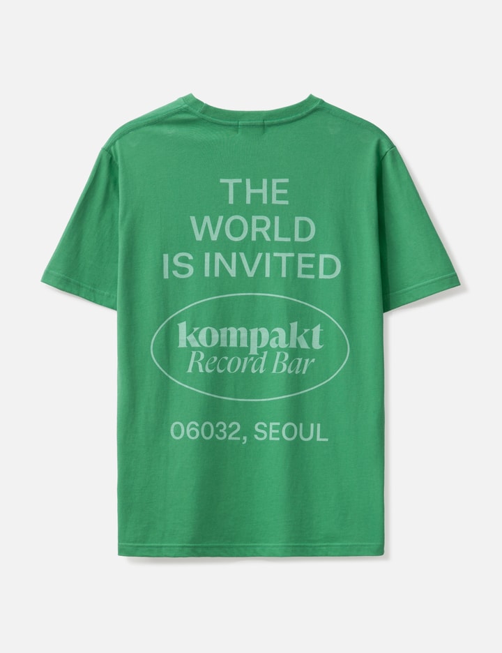 'The World Is Invited' T-Shirt