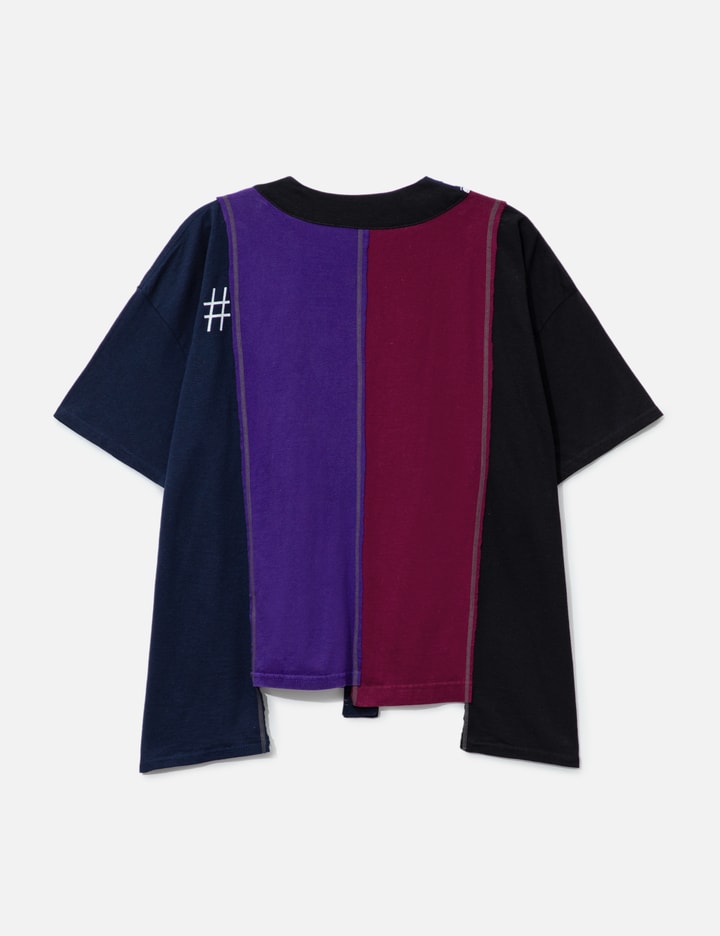 4 Cuts Wide College Baseball Shirt