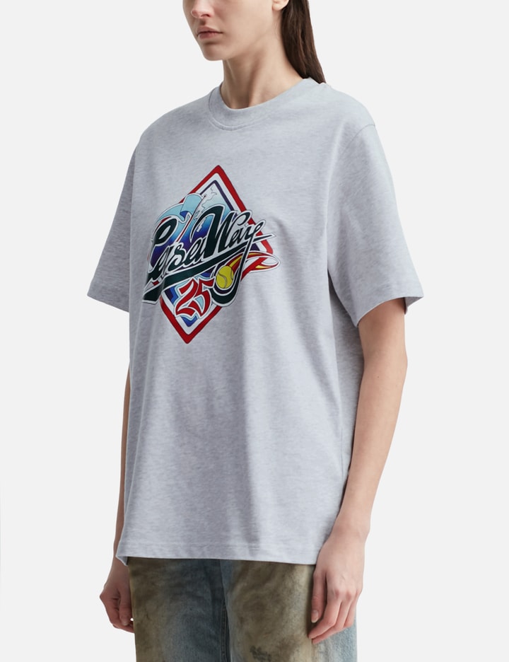 Casa Way World Series Printed T-shirt