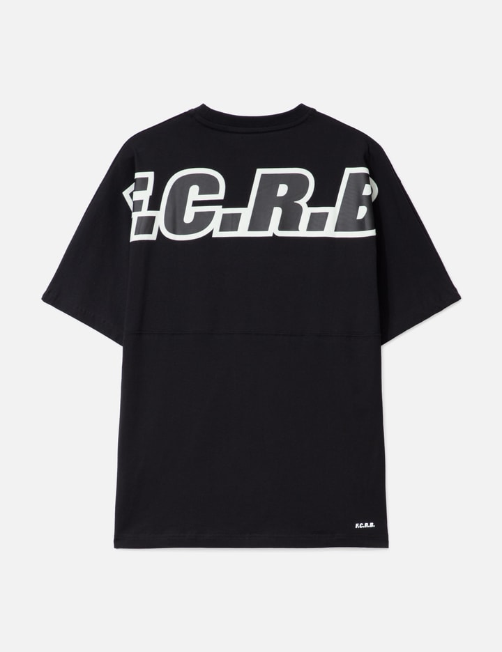 Big Logo Baggy Tee
