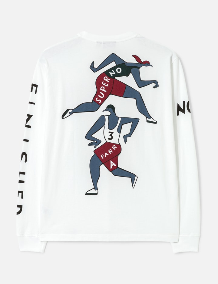 Not Finished Long Sleeve T-shirt