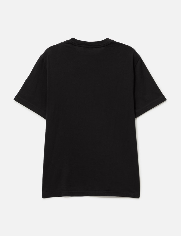 SS MATT EMBOSS EMBLEM T-SHIRT