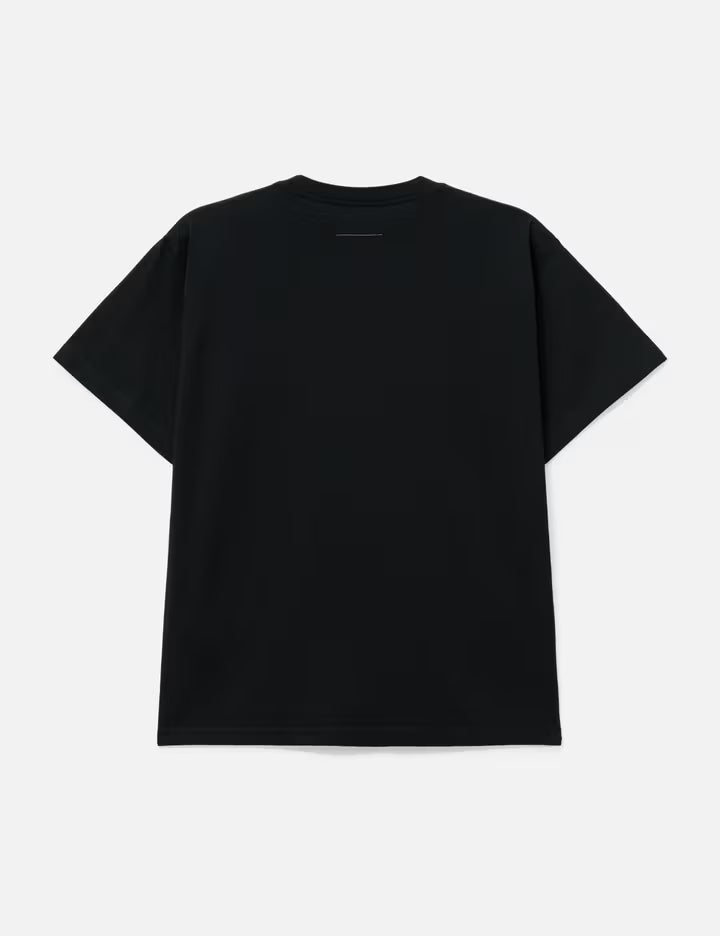 Stamp Print T-Shirt