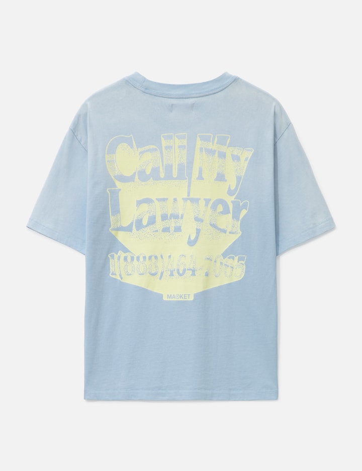 Call My Lawyer 3D T-shirt
