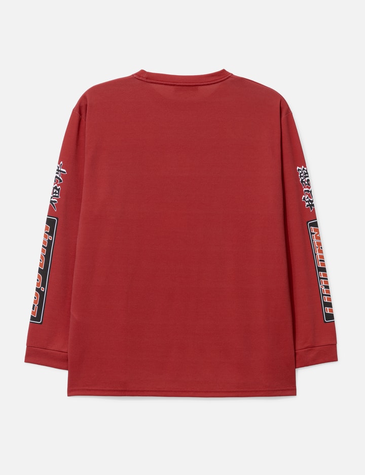 Oversized Long Sleeve T-shirt