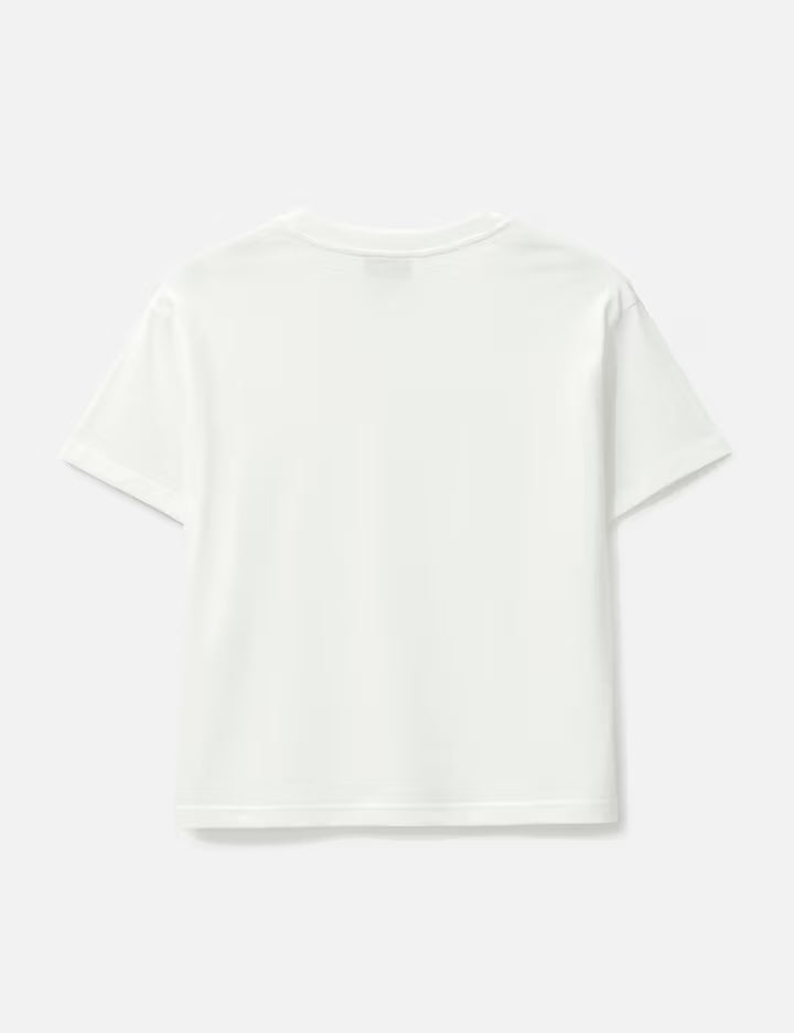 Boxy Micro Logo T-Shirt