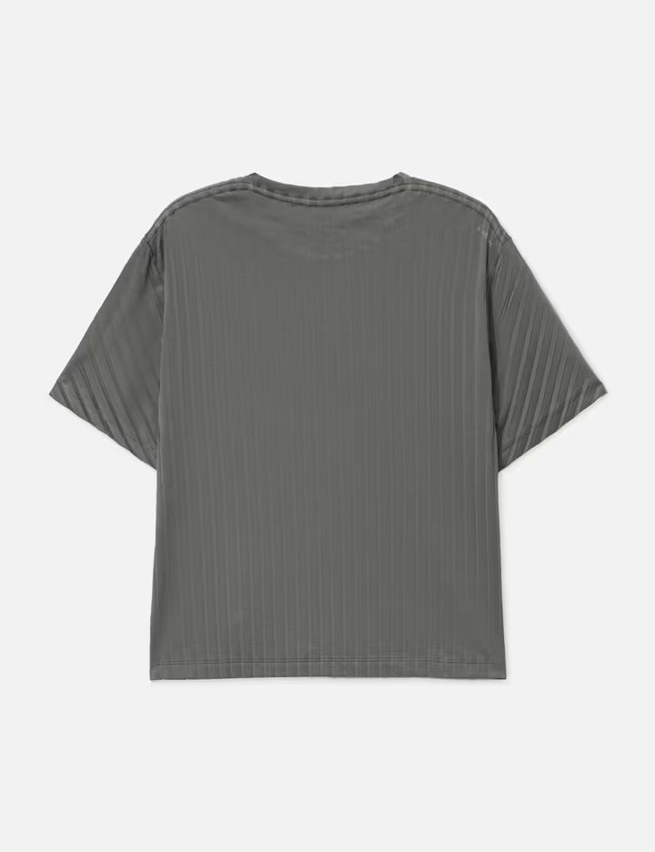 AuraLite™ Pleated T‑Shirt