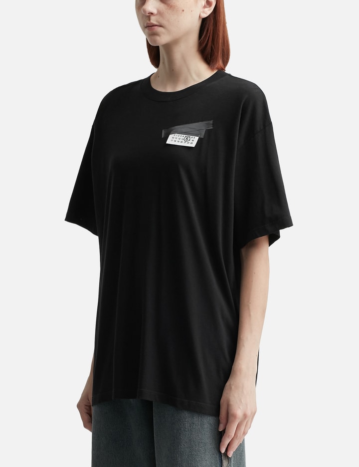 Trompe l'oeil T-shirt