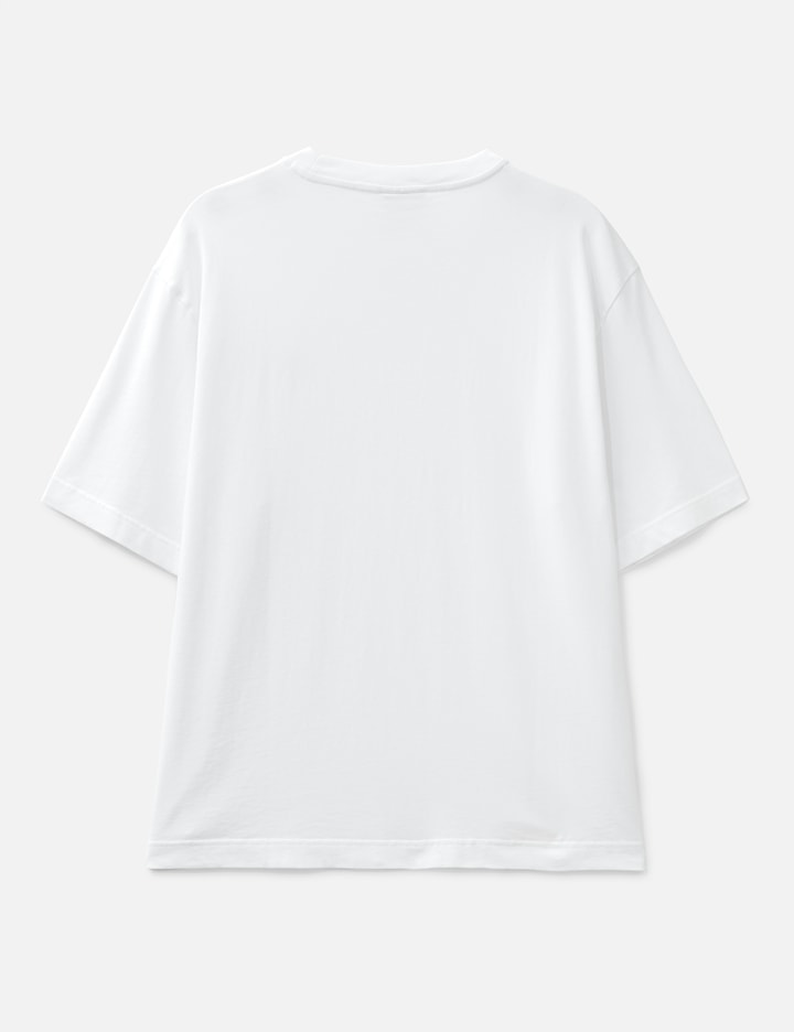 Bold Fox Head Patch Oversize T-shirt