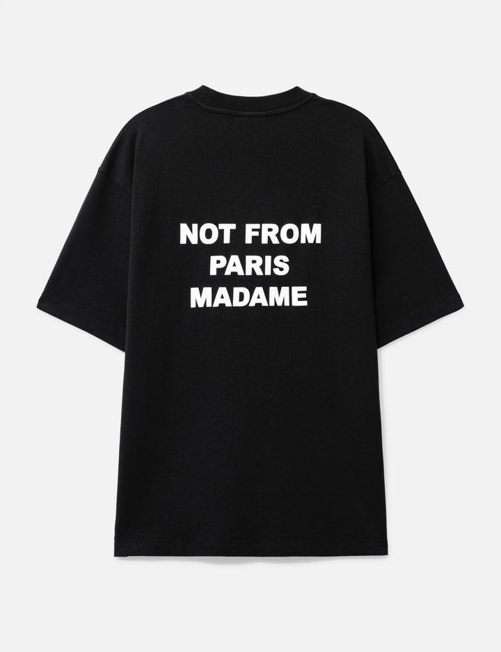 Le T-Shirt Slogan