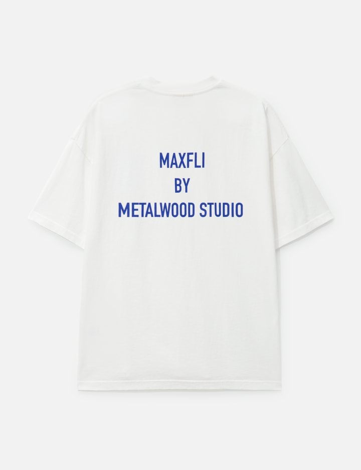 Metalwood x Maxfli Global T-shirt