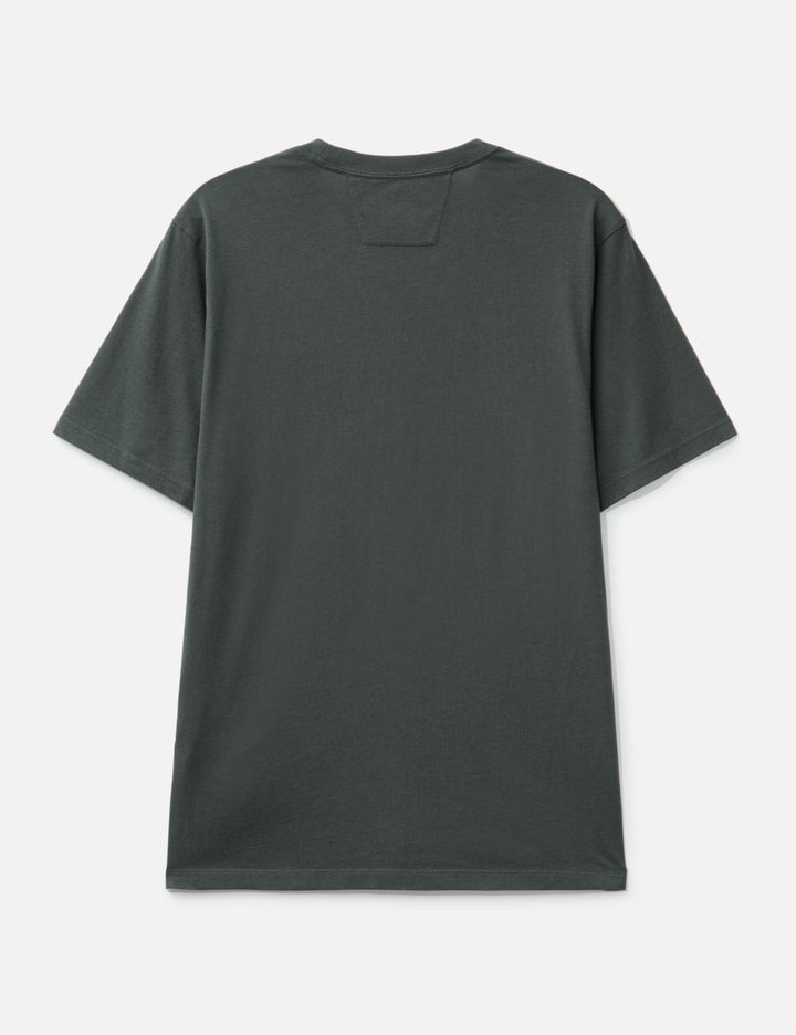 30/1 Jersey Short Sleeve Logo T-Shirt