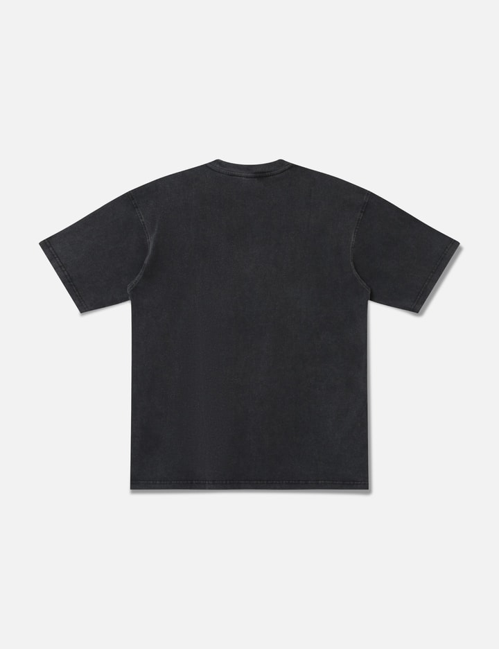 Aly Vibes Washed  T-shirt