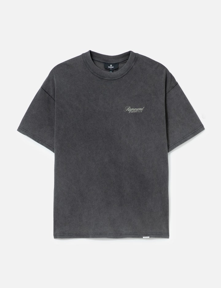 Represent Owners Club Script T-Shirt
