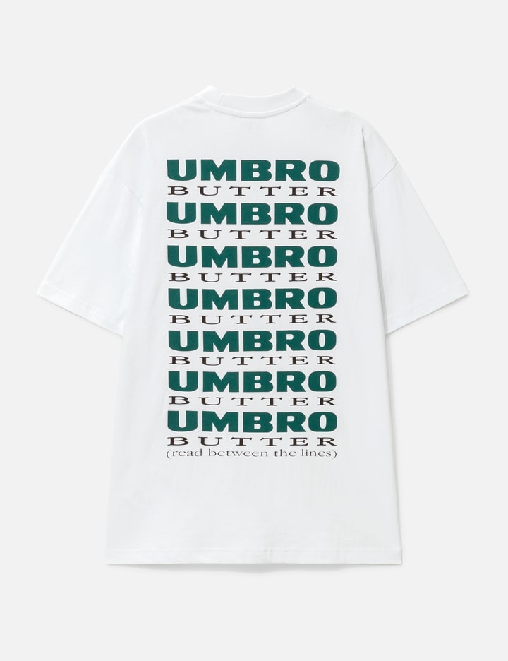 Butter Goods x Umbro Lines T-shirt