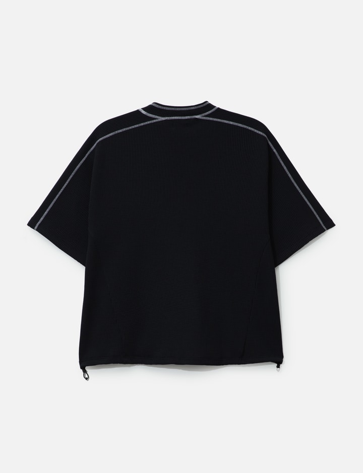 City Short Sleeve Light Thermal Pullover