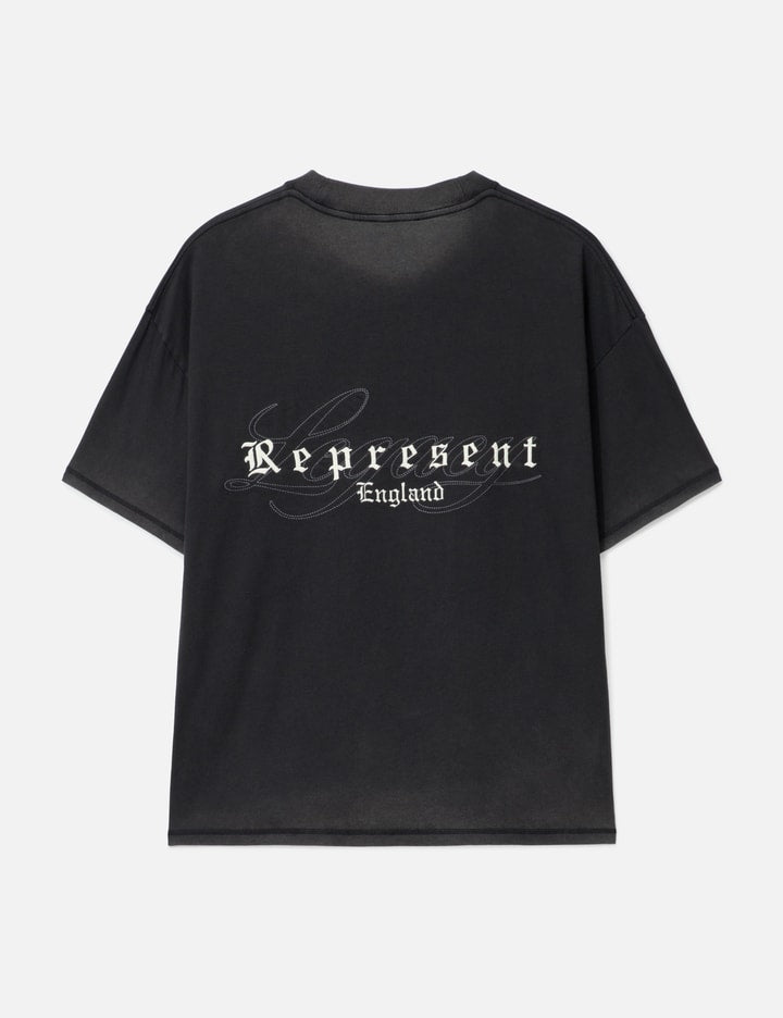 Represent Legacy Overprint T-shirt