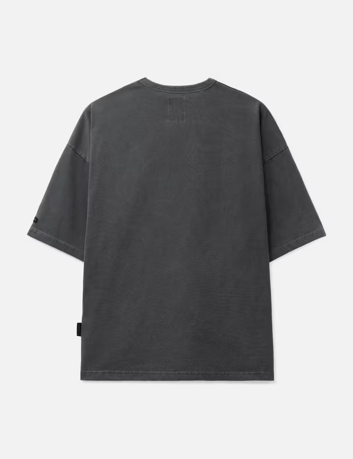 Soundless Wailing Wide T-Shirt