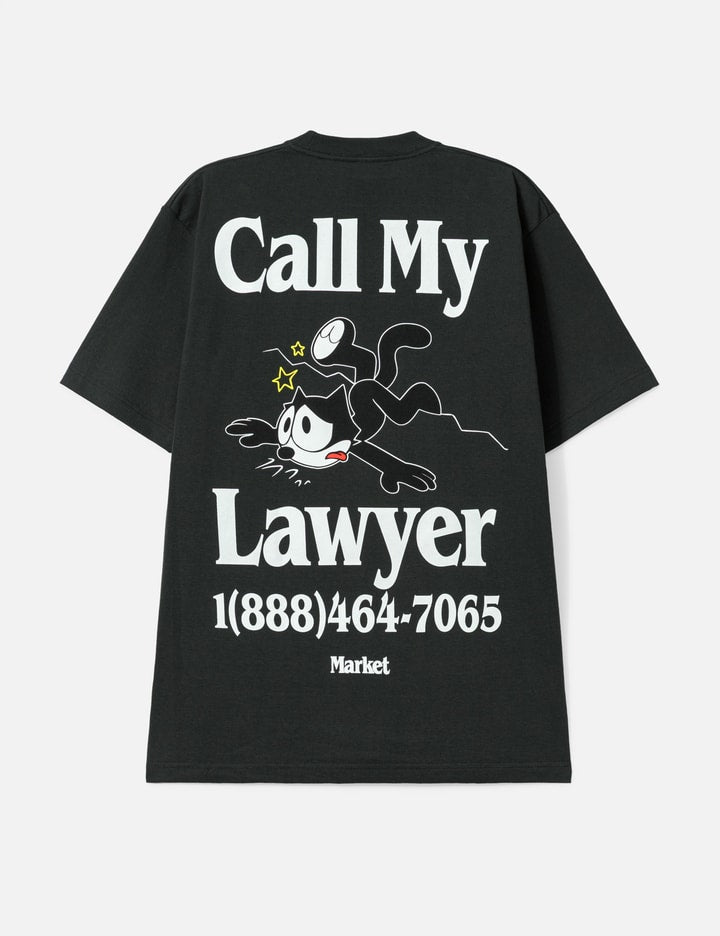 Market x Felix The Cat Call My Lawyer Tee Shirt