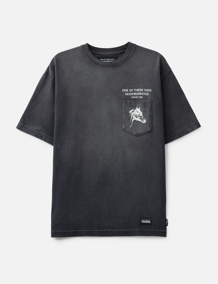 NH x OOTD . Crewneck Short Sleeve