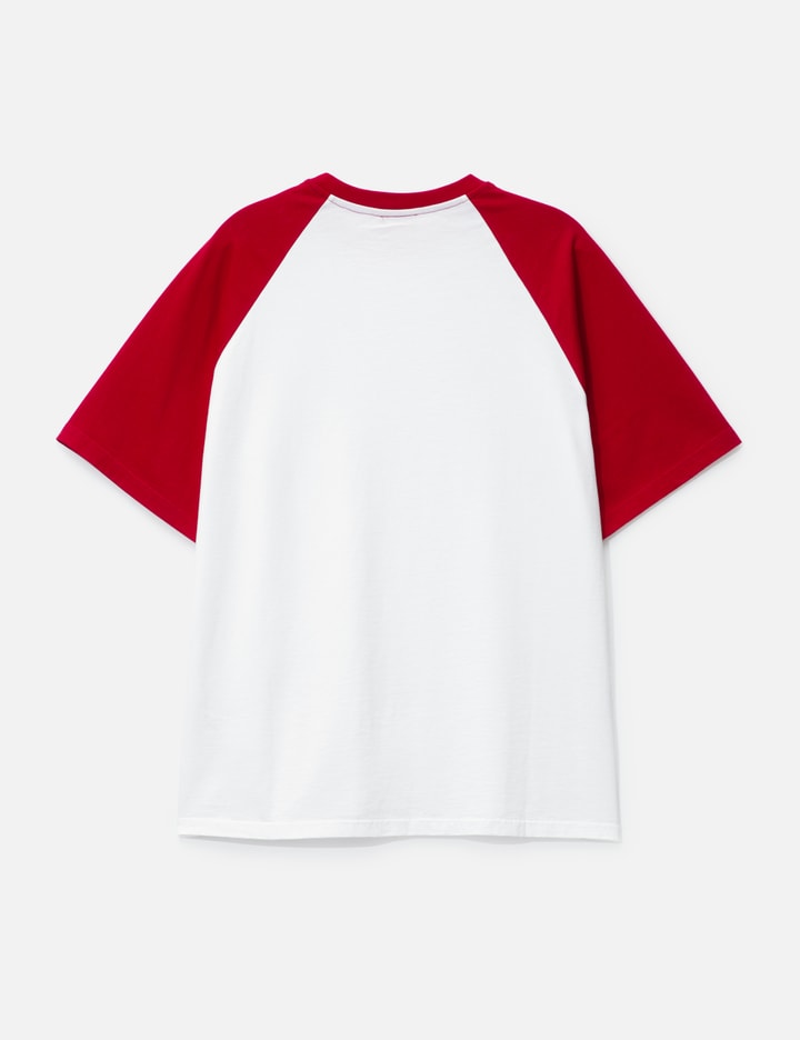 Graphic Raglan T-shirt