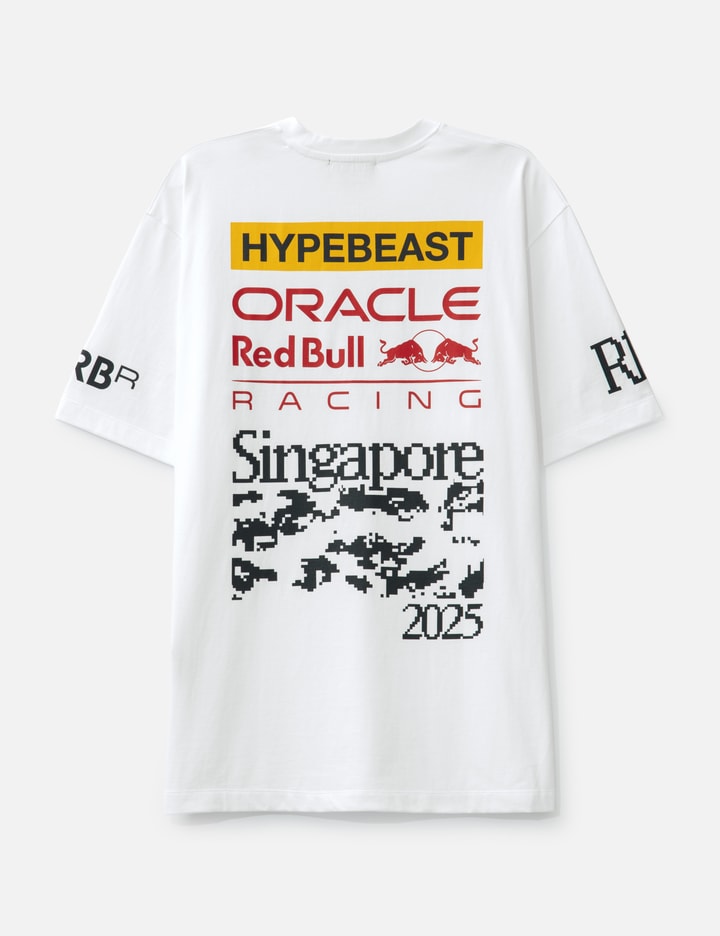 Red Bull x Hypebeast Graphic T Shirts (Singapore)