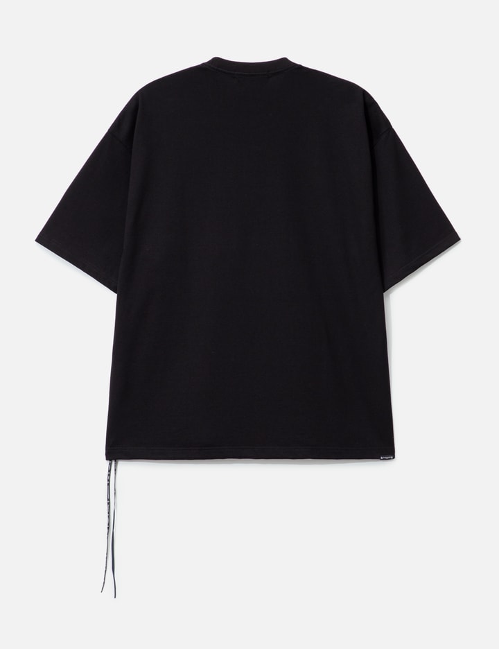 Boxy Asura Skull Short Sleeve T-shirt