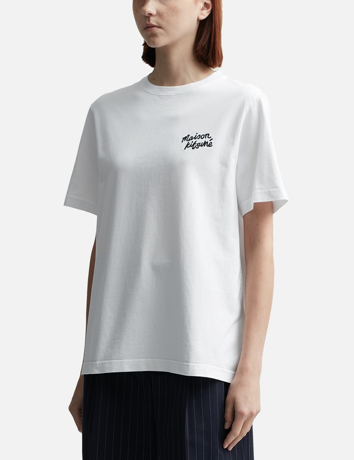 Maison Kitsuné Handwriting Comfort T-shirt