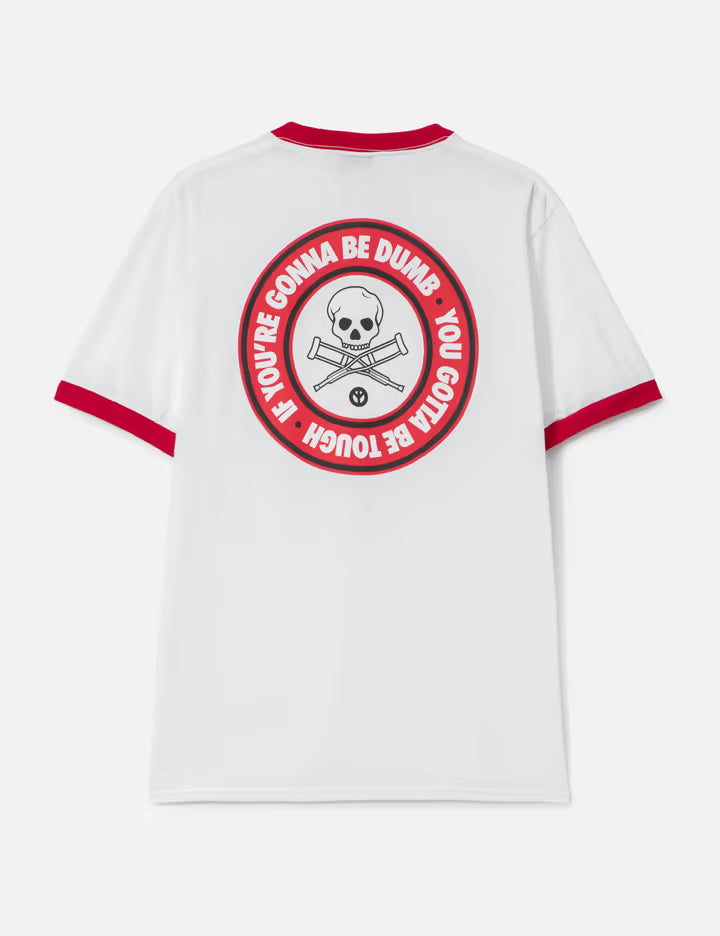 Jackass X Babylon Ringer Tee