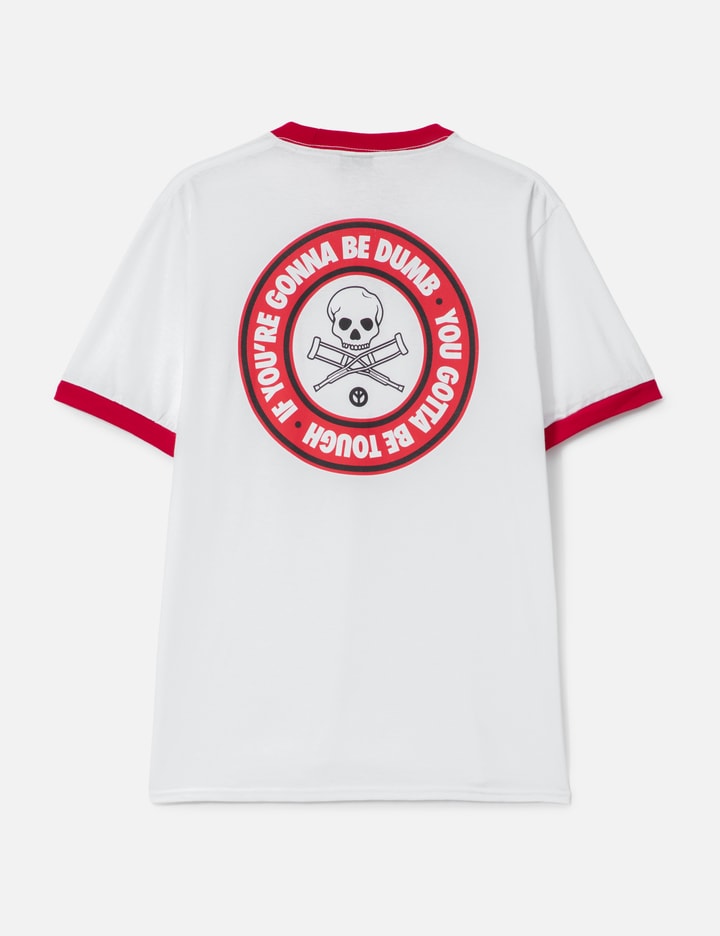 Jackass x Babylon Ringer Tee