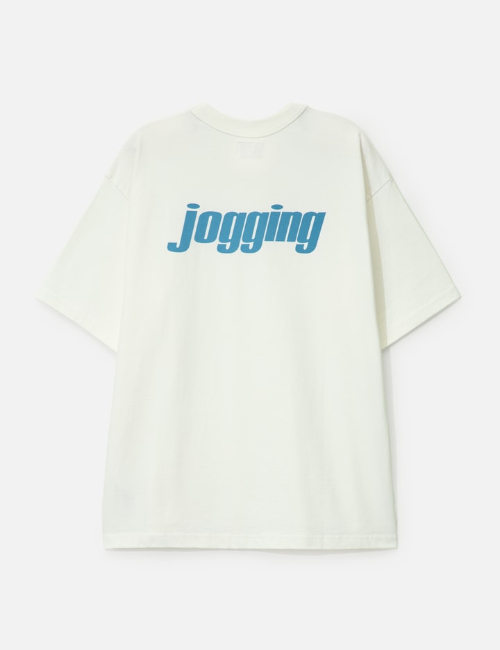 Unlikely Authentic Graphic Tee "Jogging"