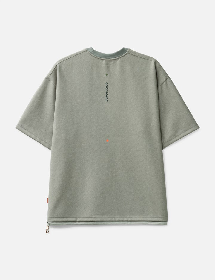 GOOPiMADE x meanswhile “MW-T1” 1932 “THE DRM” Nova Tech T-Shirt