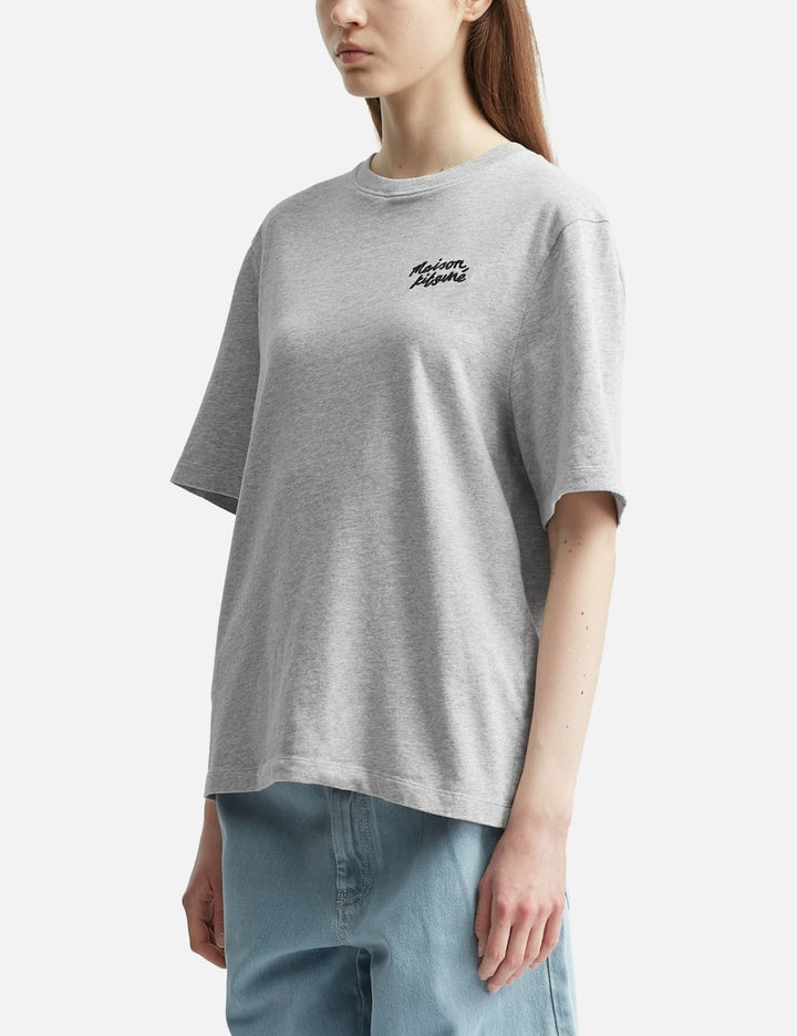 Maison Kitsuné Handwriting Comfort T-shirt