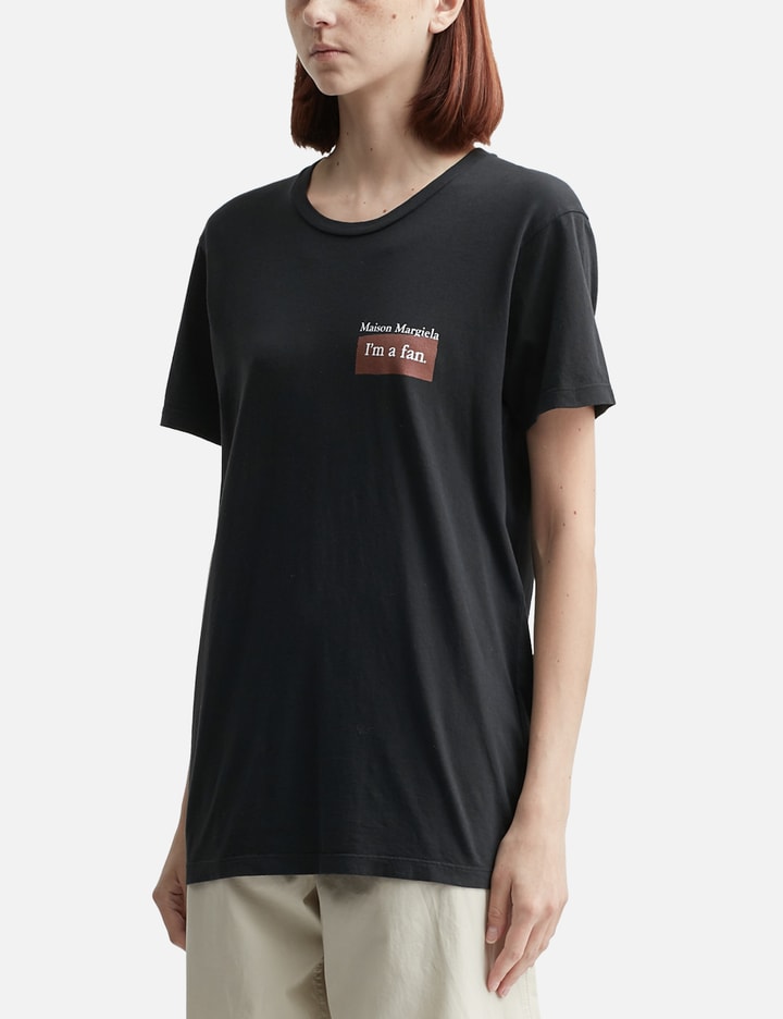 Logo Patch T-shirt
