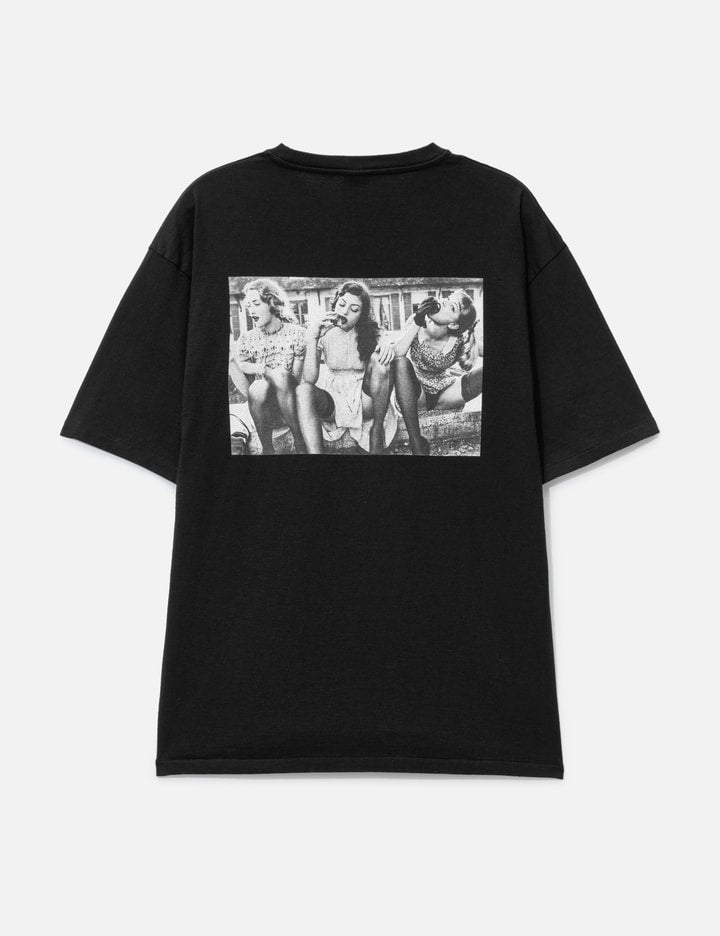 Ellen Von Unwerth Crewneck T-shirt (Type-2)