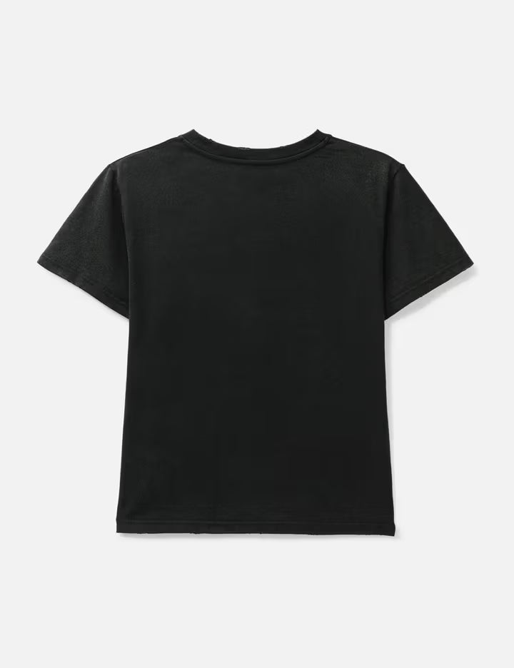 "Orius" Bone Wings Fitted T-Shirt