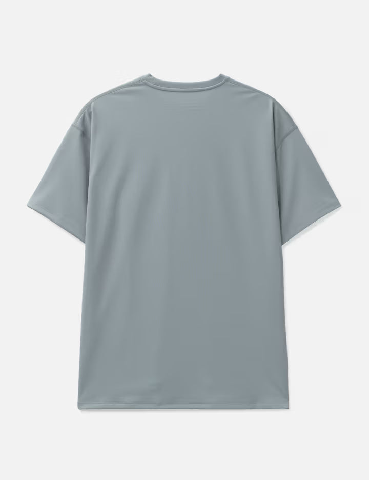 Quick-Dry Boxy Short Sleeve T-Shirt