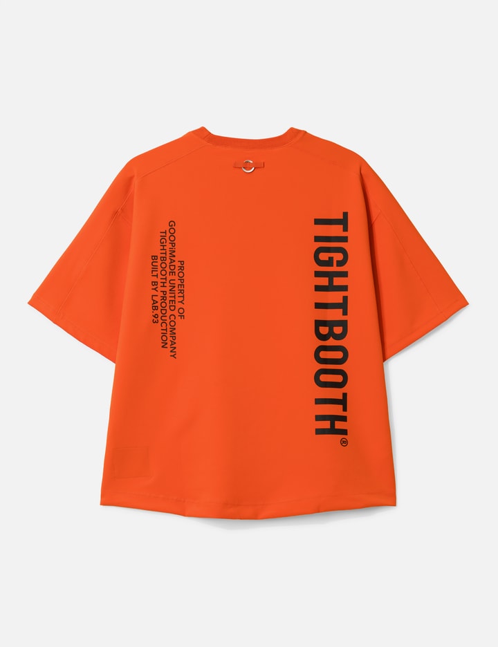 GOOPiMADE x TIGHTBOOTH “GTB-07T” Dual Arena Logo T-Shirt