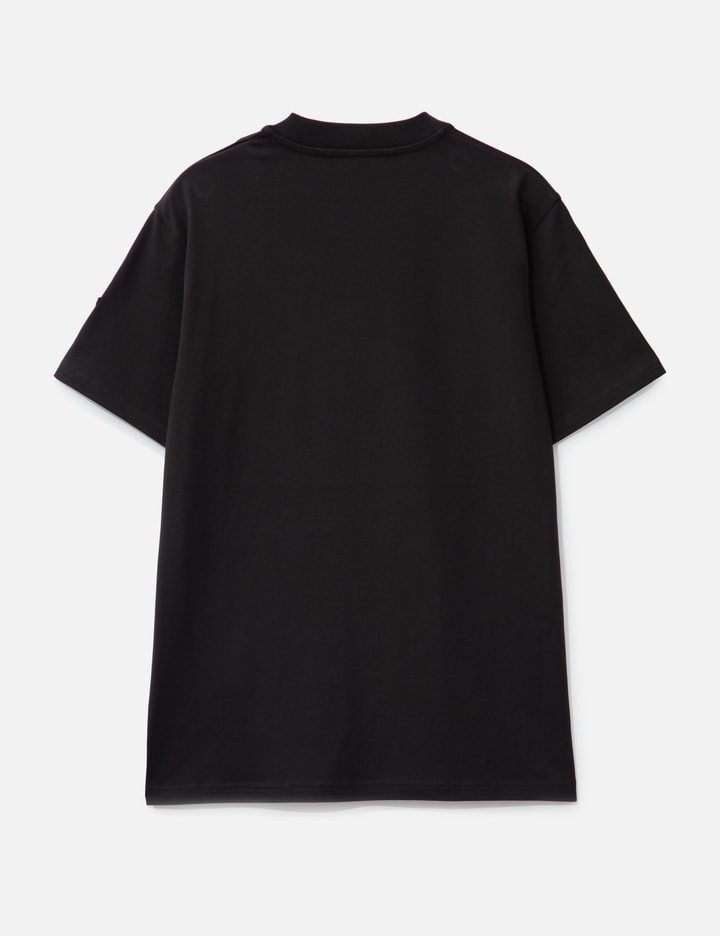 Mascot Logo Cotton T-Shirt
