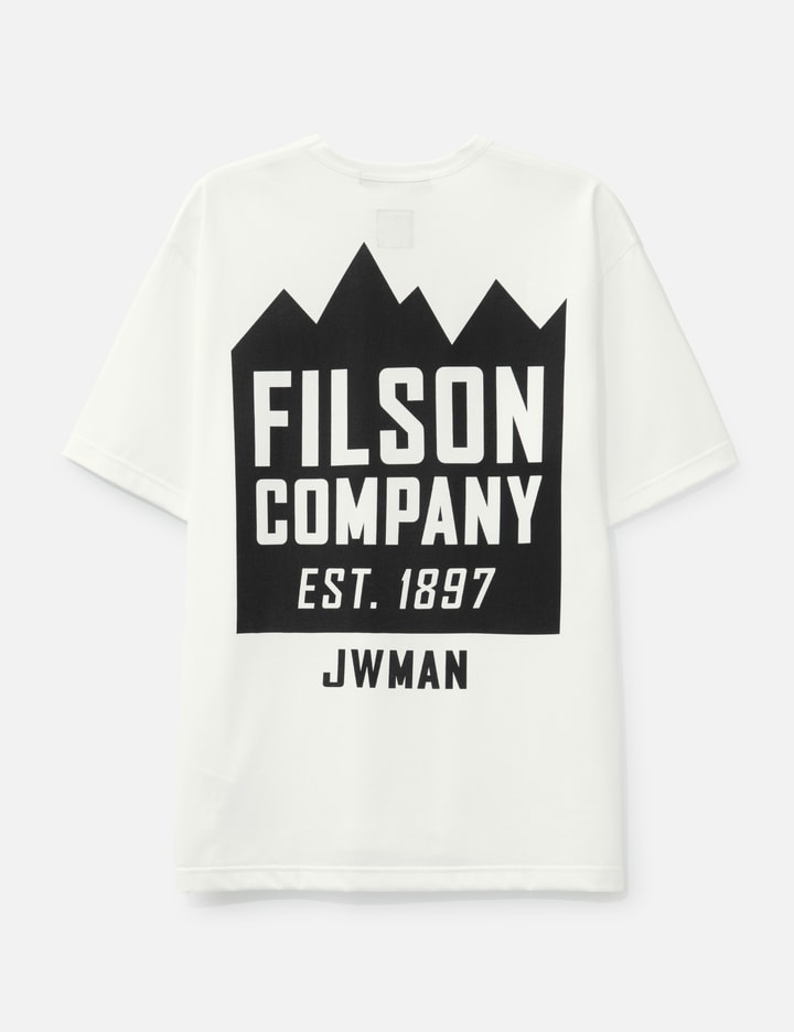 Junya Watanabe Man x Filson Short Sleeve T-shirt
