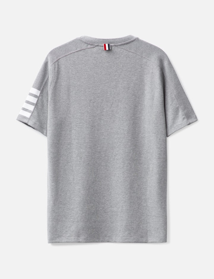 Cotton 4-Bar Short Sleeve T-shirt