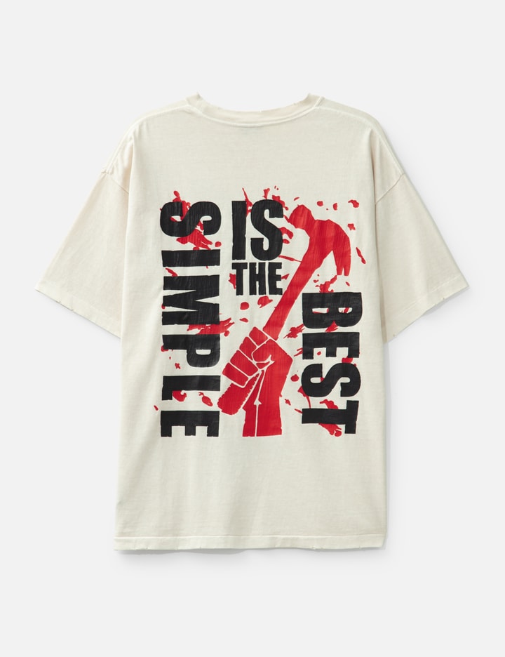 Sakamoto Days Short Sleeve T-shirt (Shishiba)