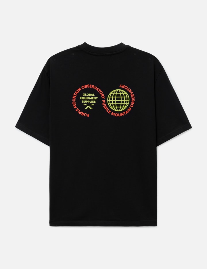 Globe Logo Short Sleeve T-shirt