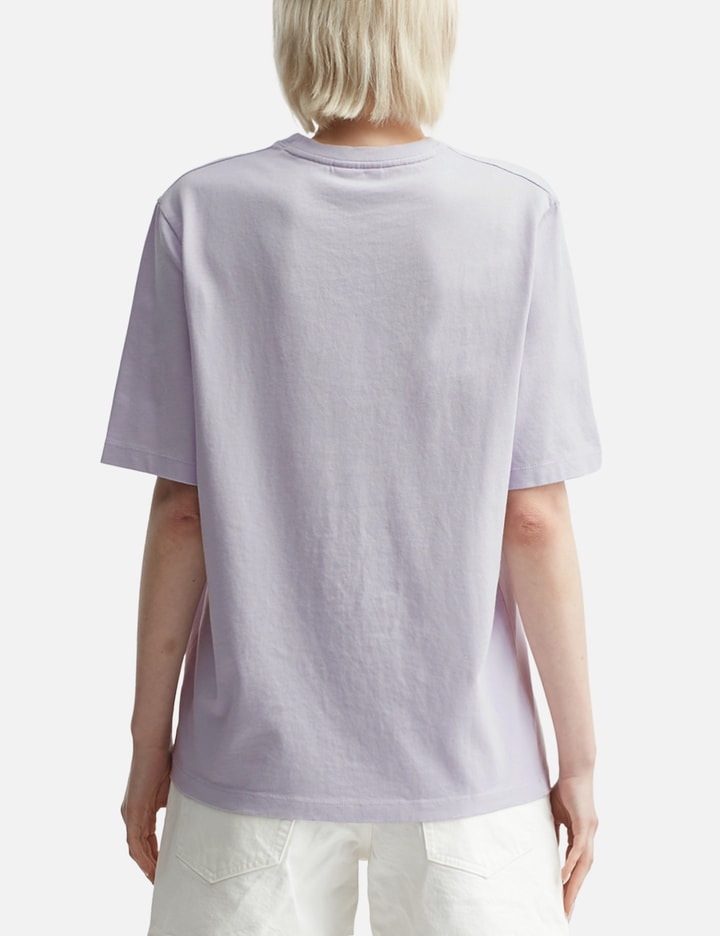 Maison Kitsune Handwriting Comfort Tee-shirt