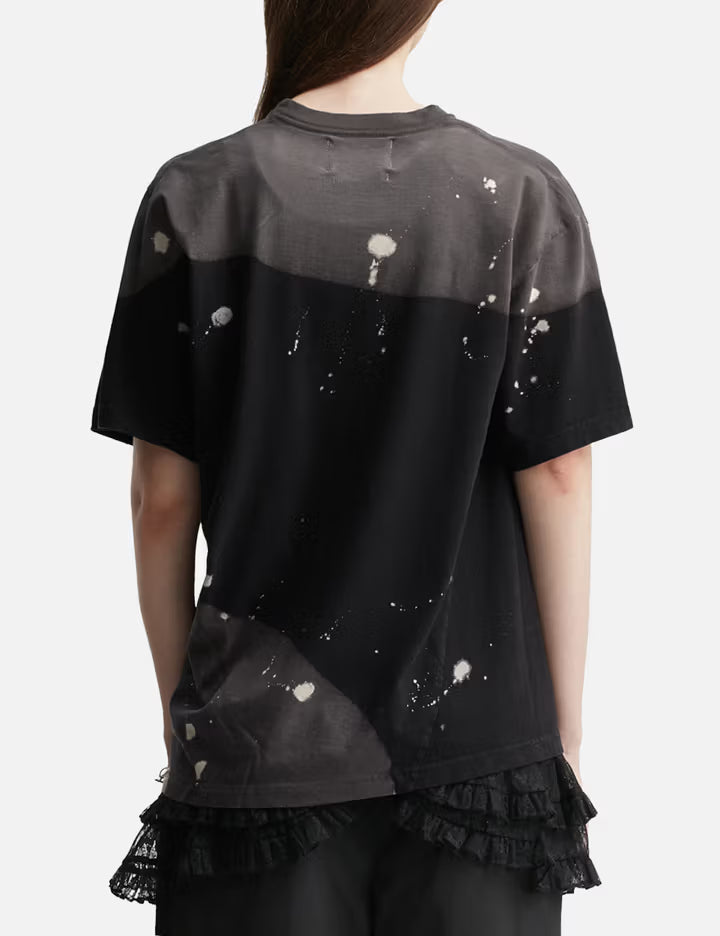HBX Exclusive - Hand Dye Twist T-Shirt