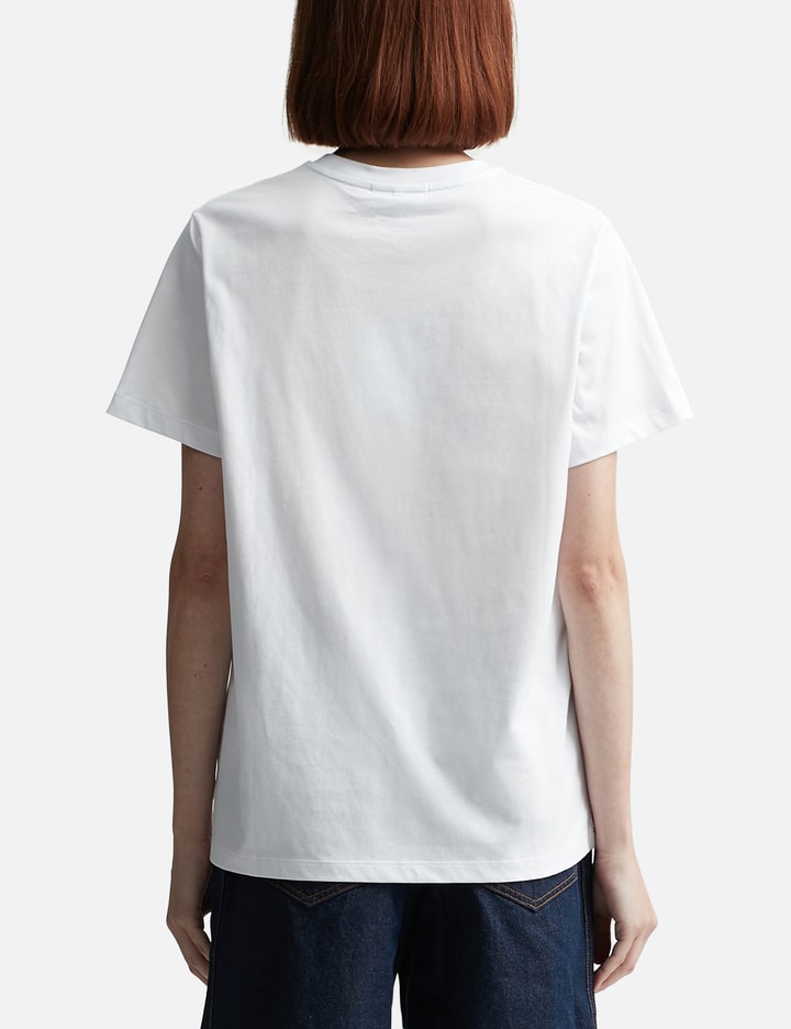 Basic Jersey Rose Relaxed T-shirt