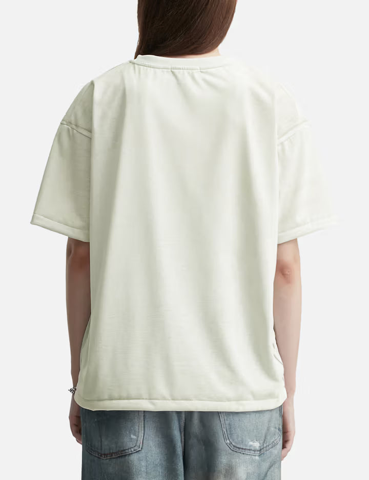 Trompe L'Oeil Mosaic T-Shirt