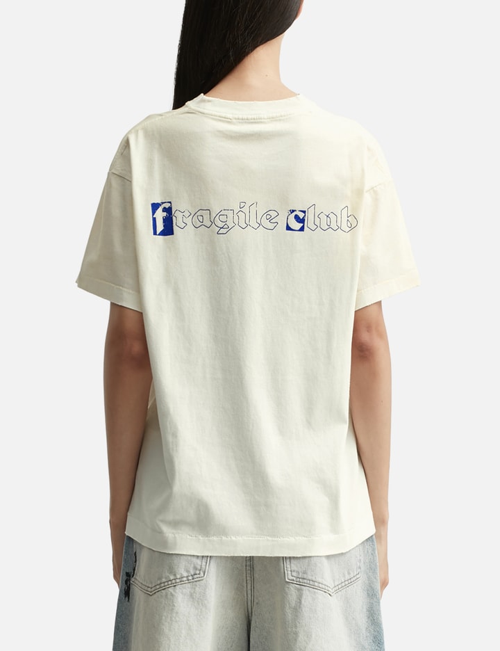 Vintage White T-shirt