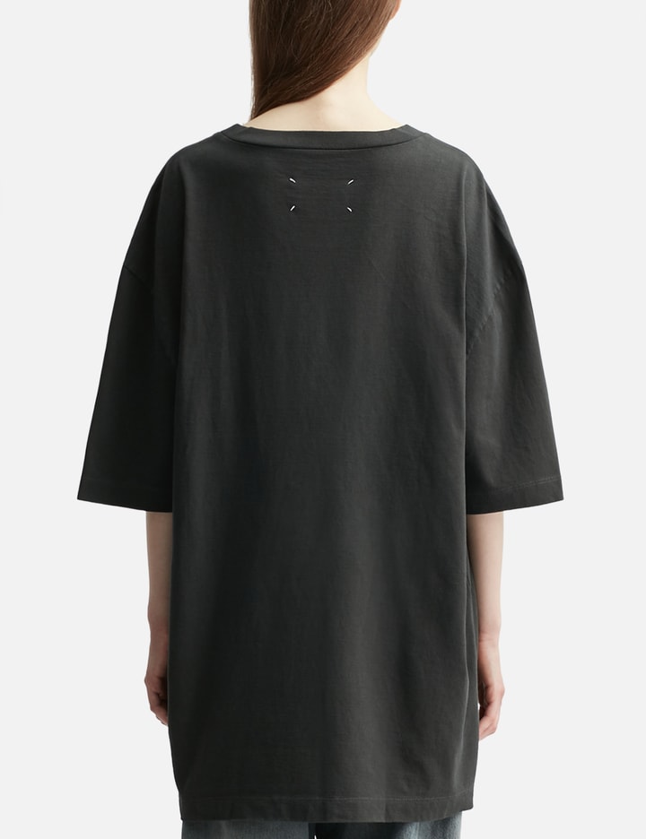 Embroidered Logo T-shirt